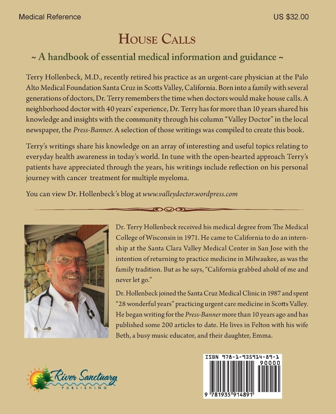 Rückseitencover House Calls