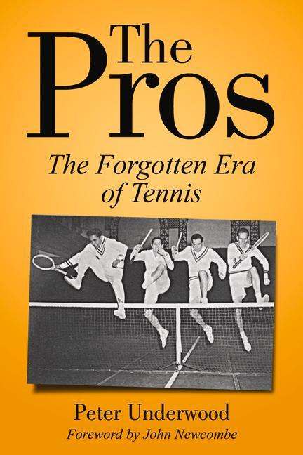 Vorderes Coverbild The Pros