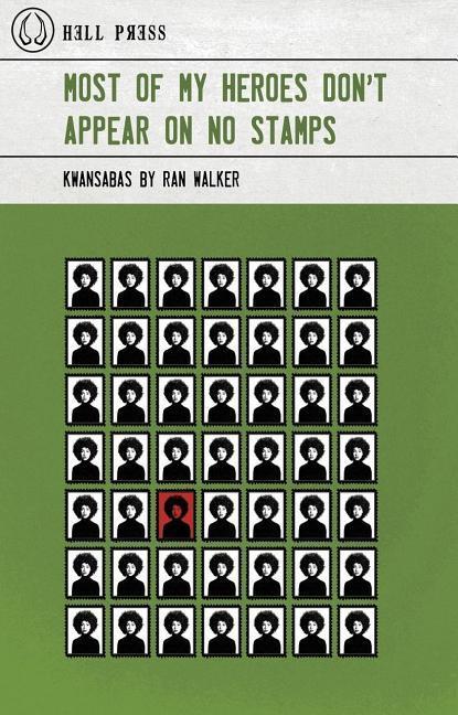 Vorderes Coverbild Most of My Heroes Don't Appear on No Stamps