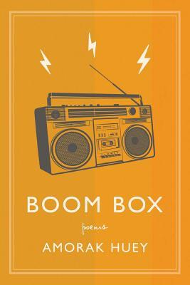 Vorderes Coverbild Boom Box