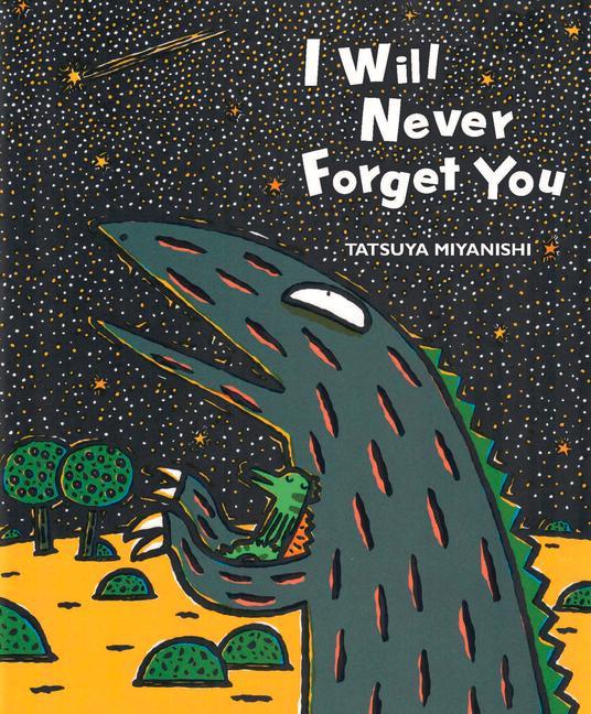 Vorderes Coverbild I Will Never Forget You