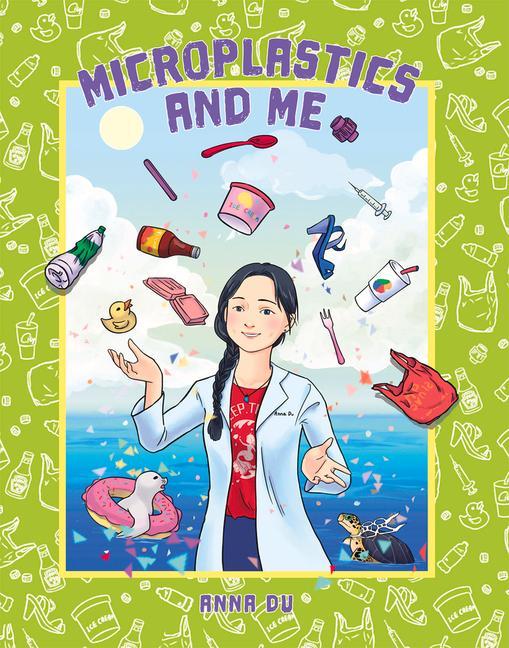 Vorderes Coverbild Microplastics and Me