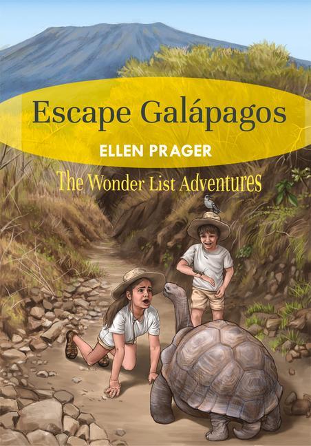 Vorderes Coverbild Escape Galápagos
