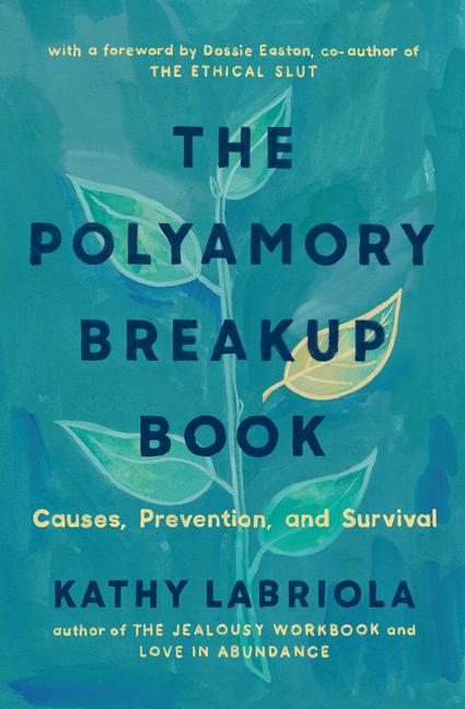 Vorderes Coverbild The Polyamory Breakup Book