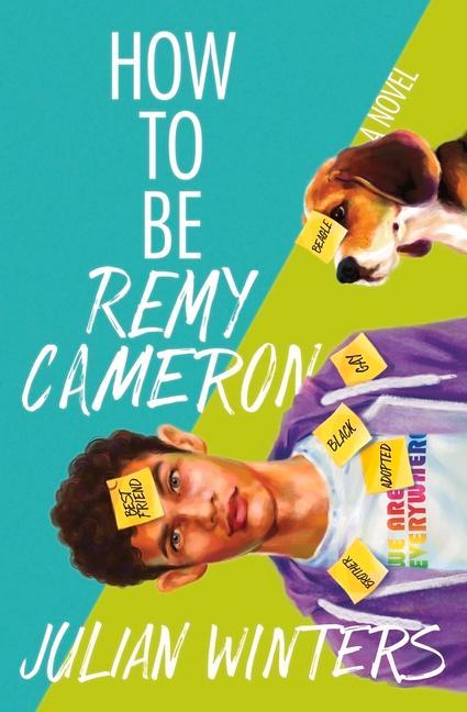 Vorderes Coverbild How to Be Remy Cameron