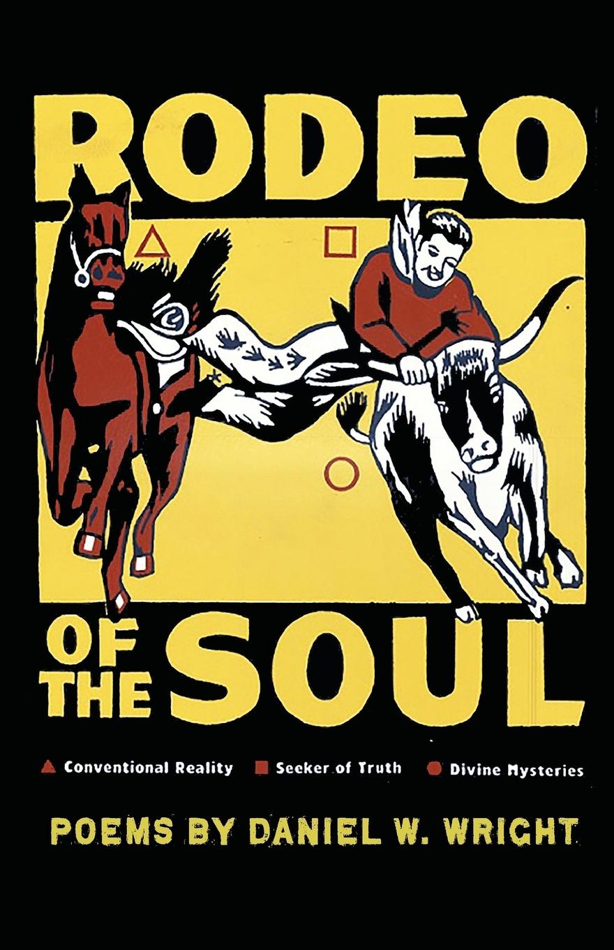 Vorderes Coverbild Rodeo of the Soul