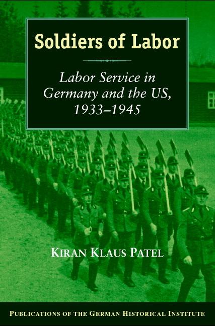 Vorderes Coverbild Soldiers of Labor