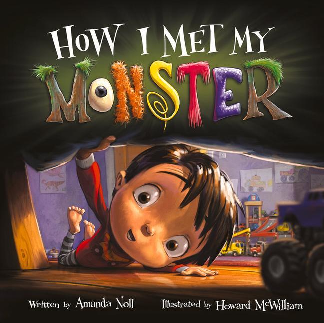 Vorderes Coverbild How I Met My Monster