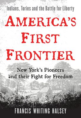 Vorderes Coverbild America's First Frontier