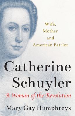 Vorderes Coverbild Catherine Schuyler