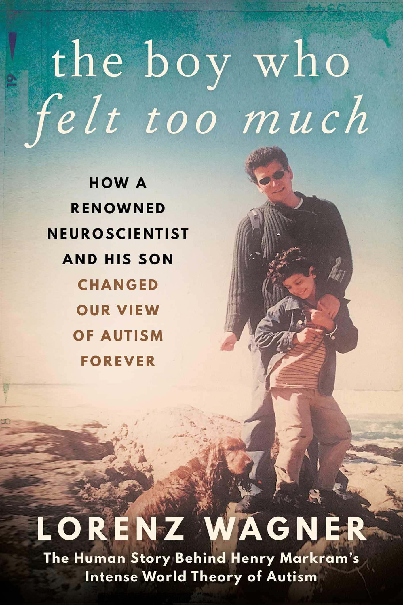 Vorderes Coverbild The Boy Who Felt Too Much