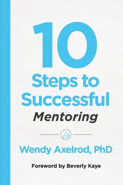 Vorderes Coverbild 10 Steps to Successful Mentoring