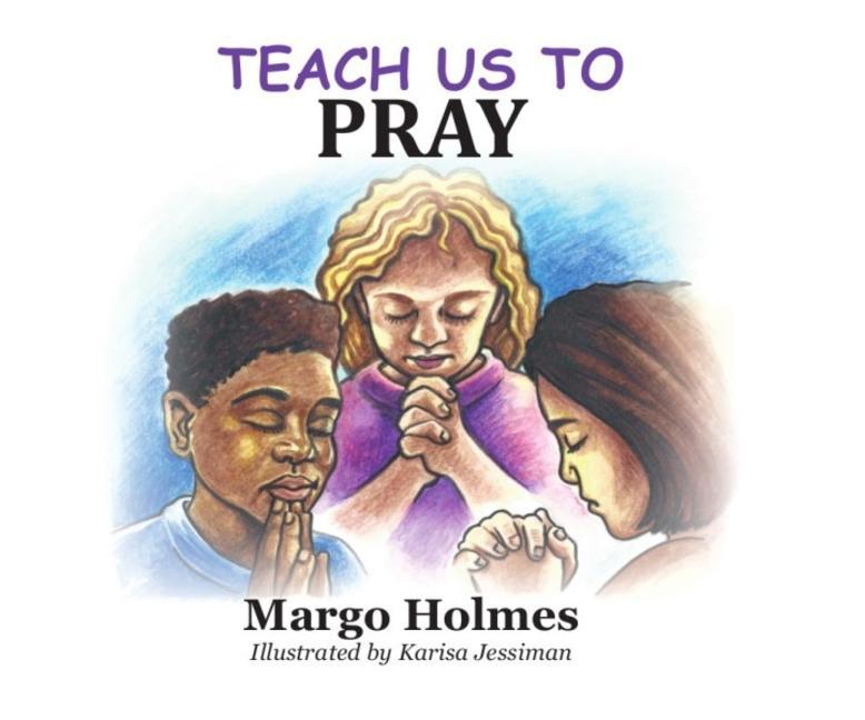 Vorderes Coverbild Teach Us to Pray
