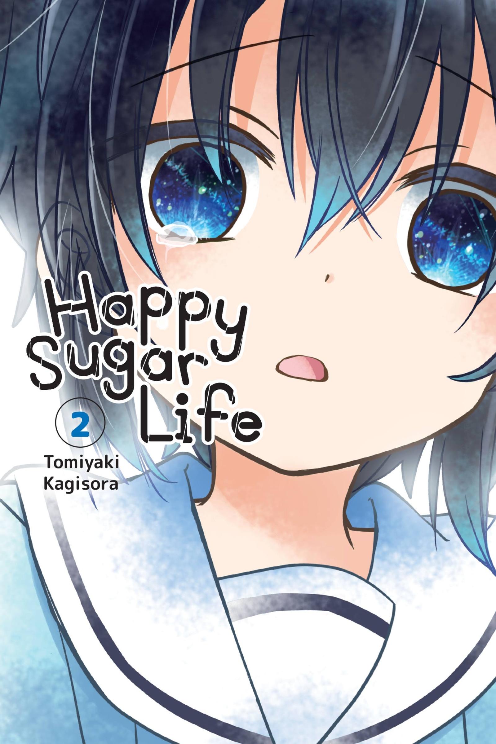 Vorderes Coverbild Happy Sugar Life, Vol. 2