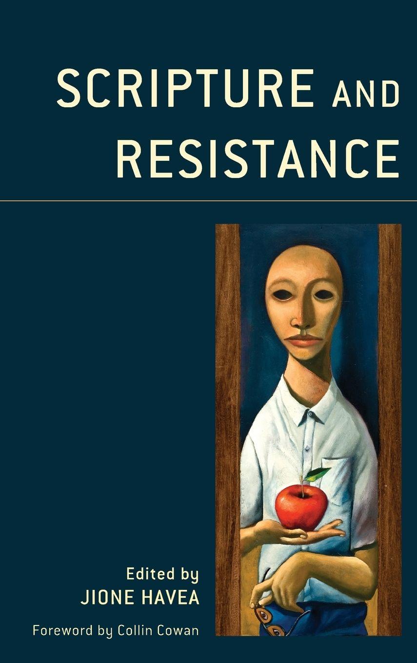 Vorderes Coverbild Scripture and Resistance