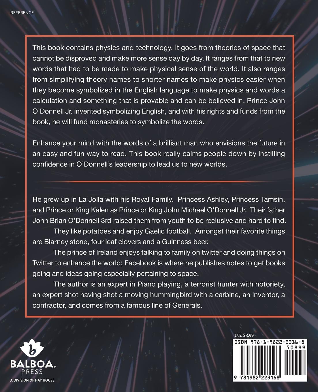 Rückseitencover Physics 1