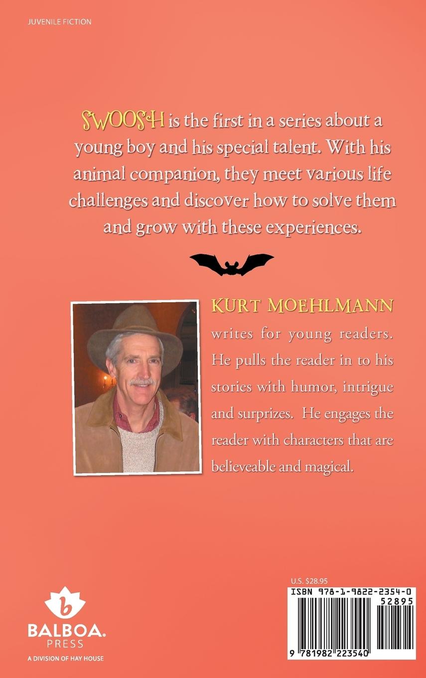 Rückseitencover Swoosh