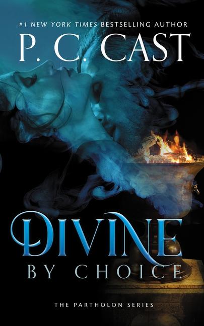 Vorderes Coverbild Divine by Choice