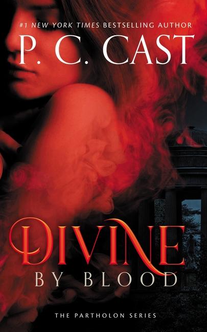 Vorderes Coverbild Divine by Blood