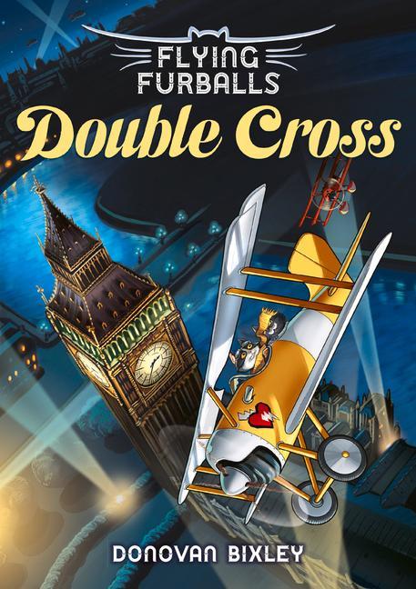 Vorderes Coverbild Double Cross: Volume 6