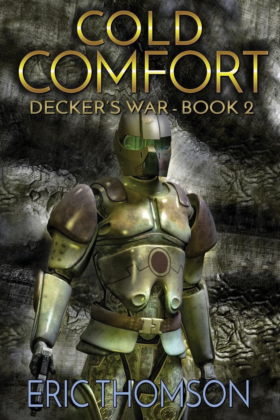 Vorderes Coverbild Cold Comfort