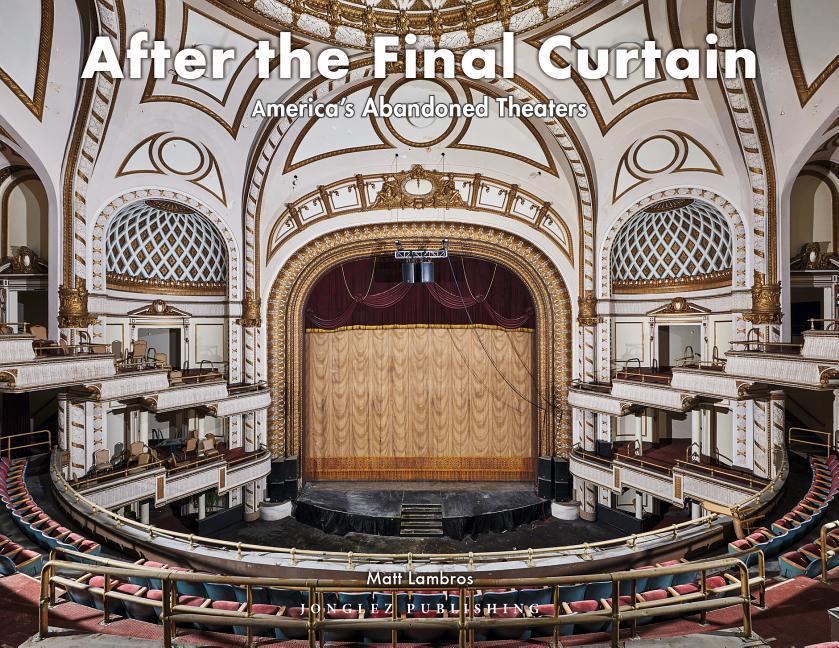 Vorderes Coverbild After the Final Curtain