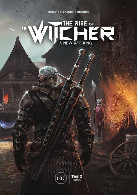 Vorderes Coverbild The Rise of the Witcher
