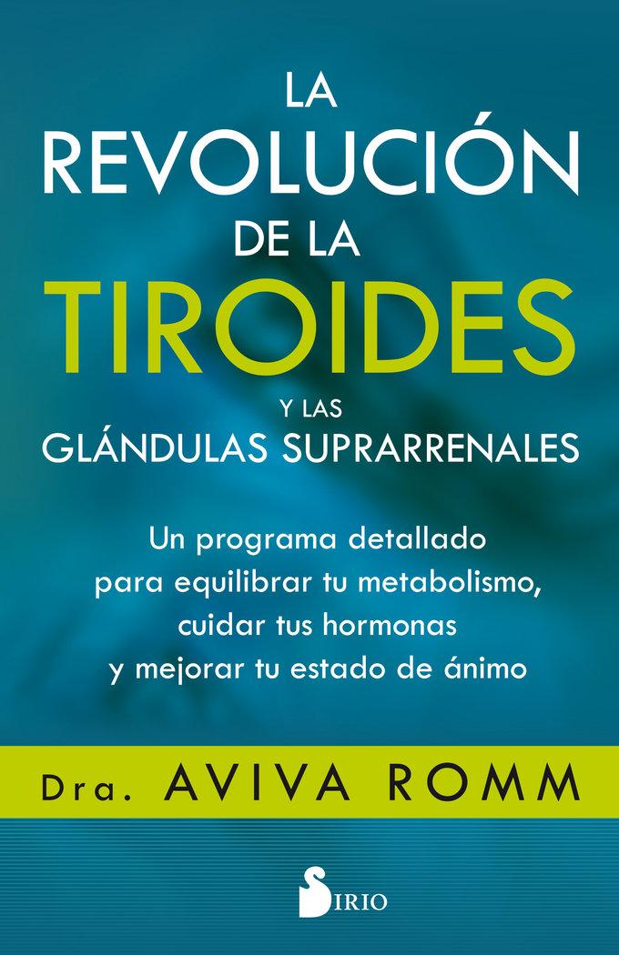 Vorderes Coverbild Revolucion de la Tiroides Y Las Glandulas Suprarrenales, La