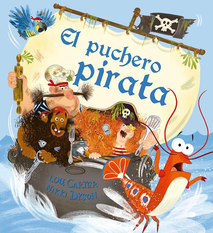 Vorderes Coverbild Puchero Pirata, El