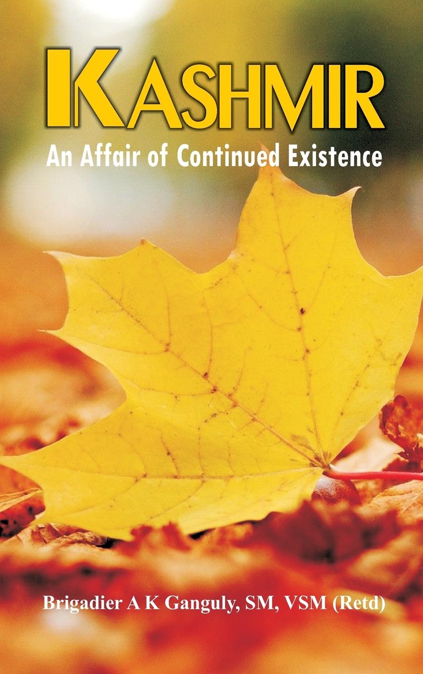 Vorderes Coverbild Kashmir
