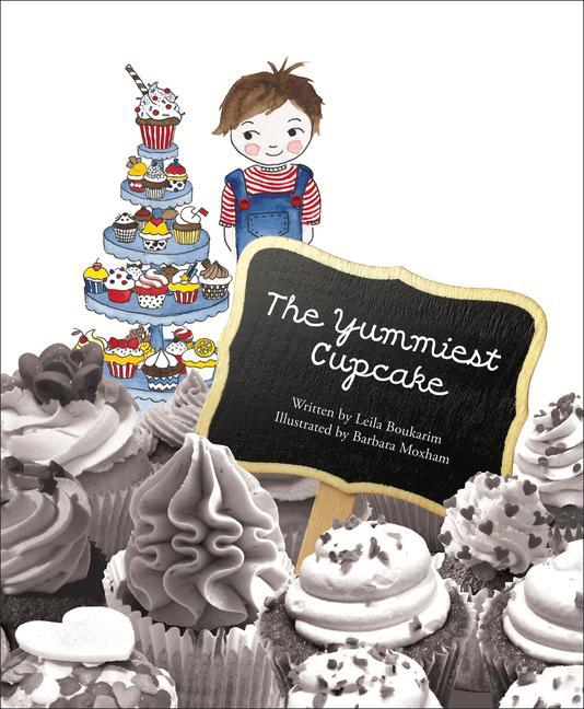 Vorderes Coverbild The Yummiest Cupcake