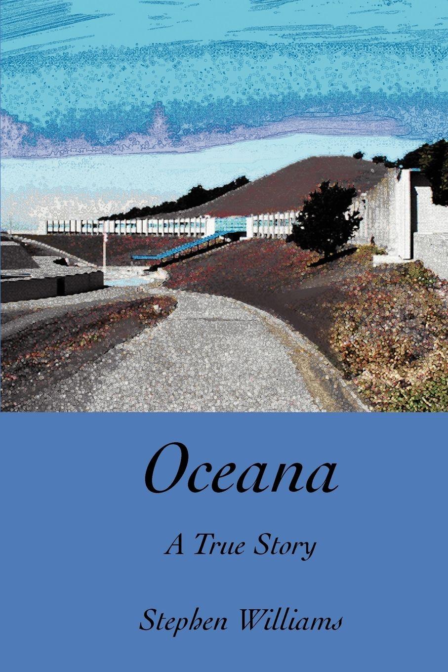 Vorderes Coverbild Oceana