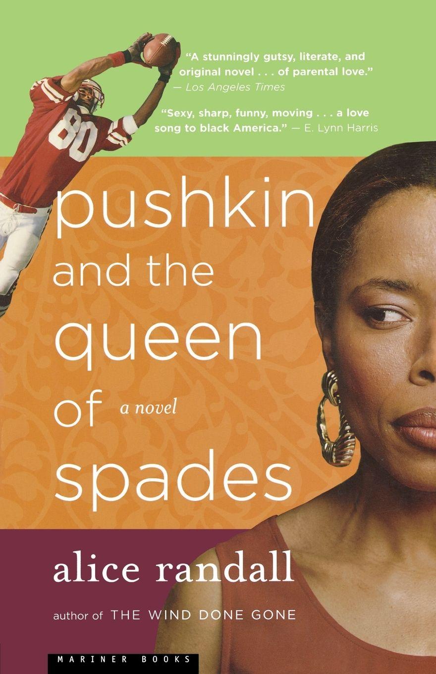 Vorderes Coverbild Pushkin and the Queen of Spades