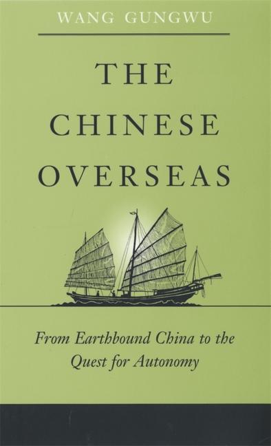 Vorderes Coverbild The Chinese Overseas