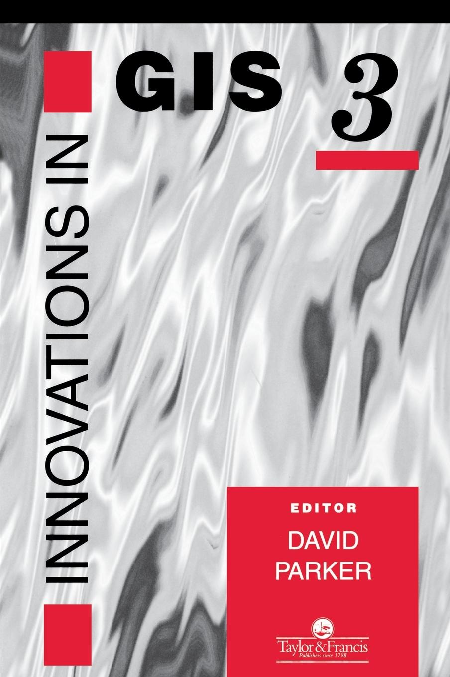 Vorderes Coverbild Innovations In GIS