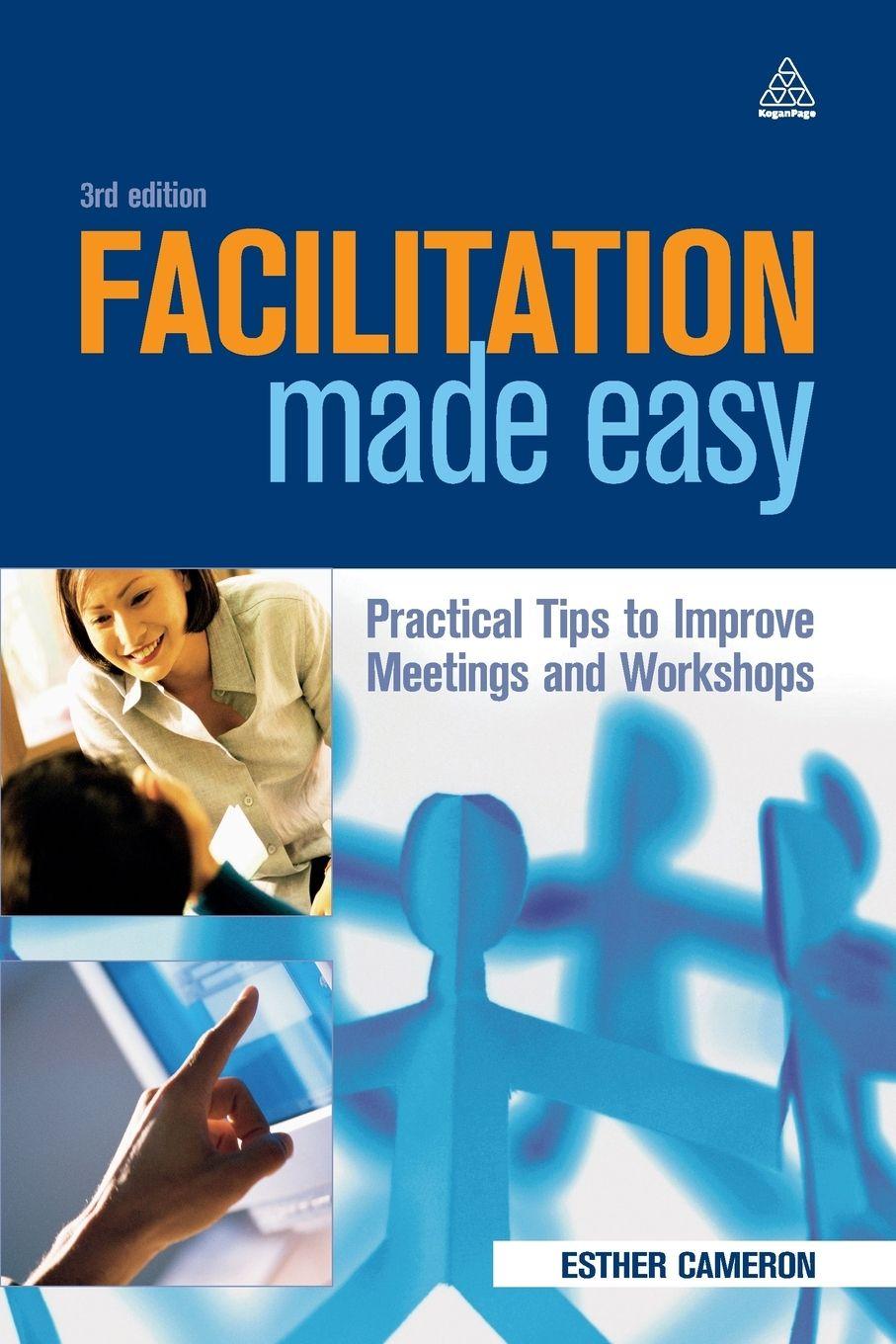 Vorderes Coverbild Facilitation Made Easy