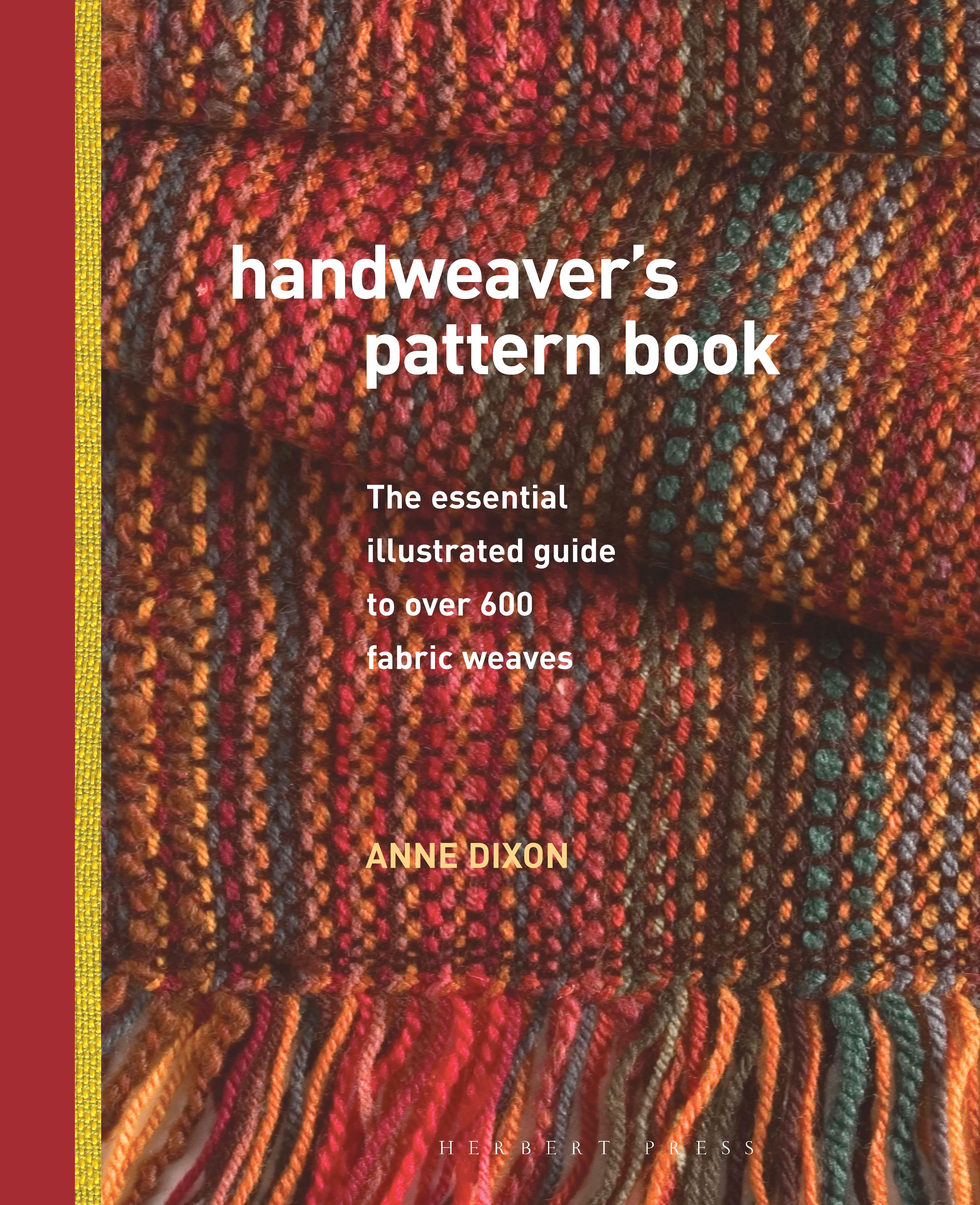 Vorderes Coverbild Handweaver's Pattern Book