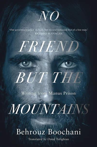 Vorderes Coverbild No Friend but the Mountains