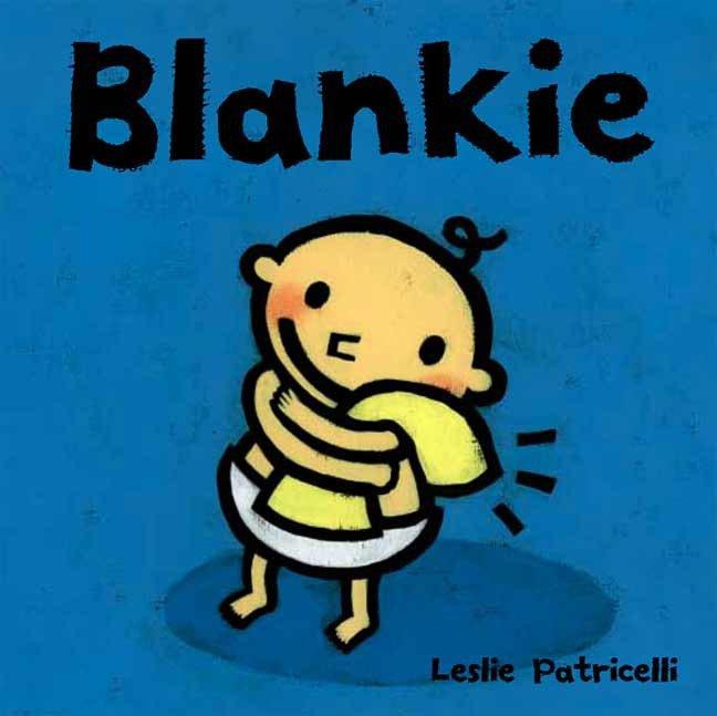 Vorderes Coverbild Blankie