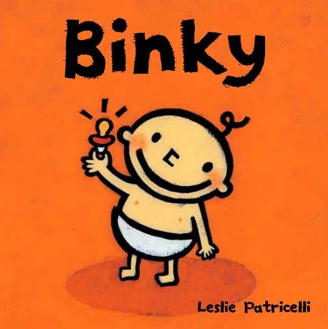 Vorderes Coverbild Binky