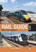 Vorderes Coverbild Rail Guide 2019: Main Line Systems