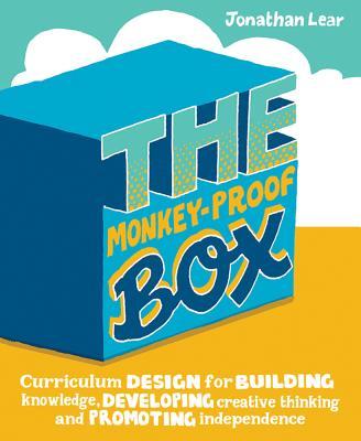 Vorderes Coverbild The Monkey-Proof Box