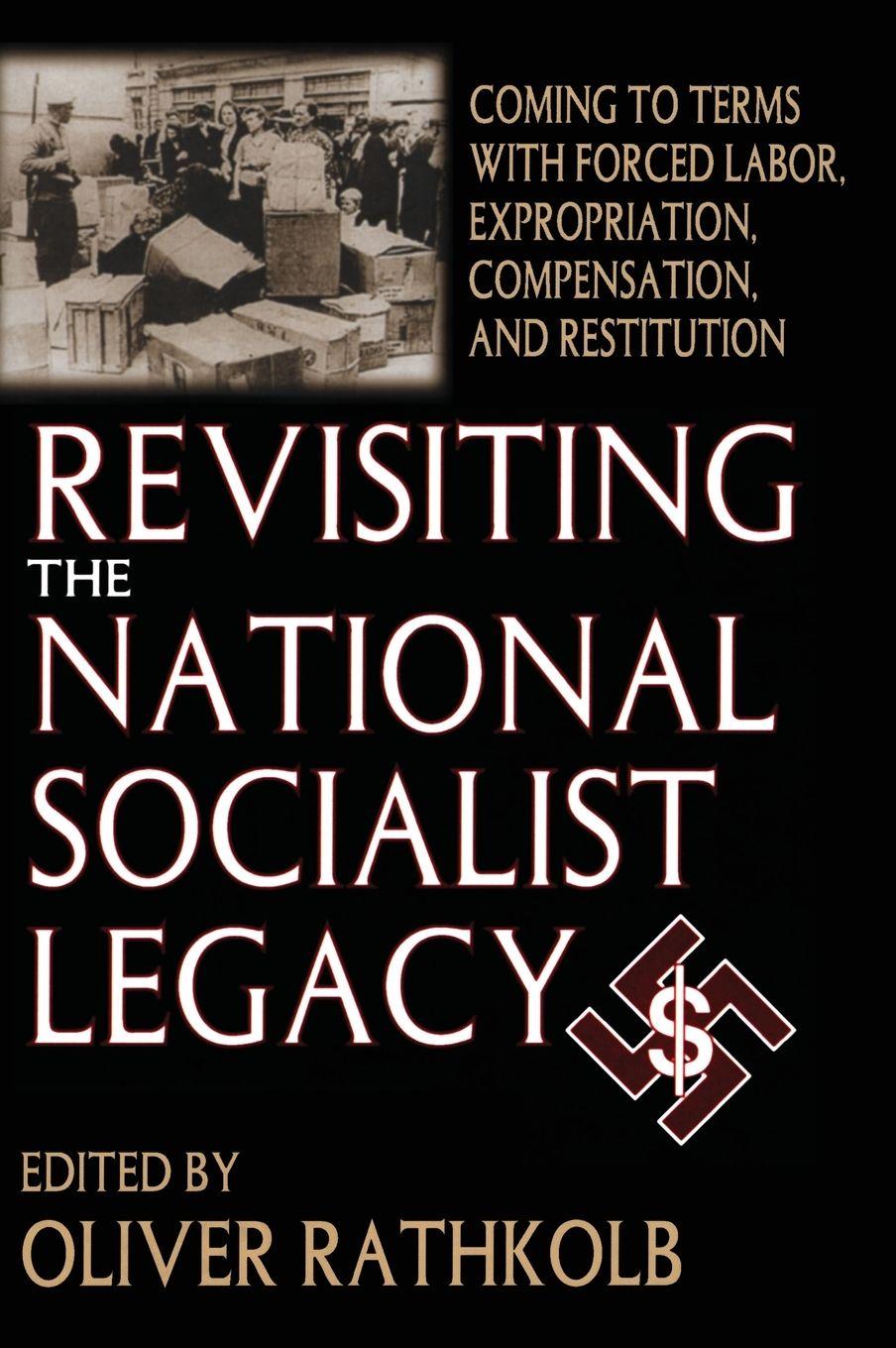 Vorderes Coverbild Revisiting the National Socialist Legacy