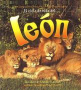Vorderes Coverbild El Ciclo de Vida del León (the Life Cycle of a Lion)