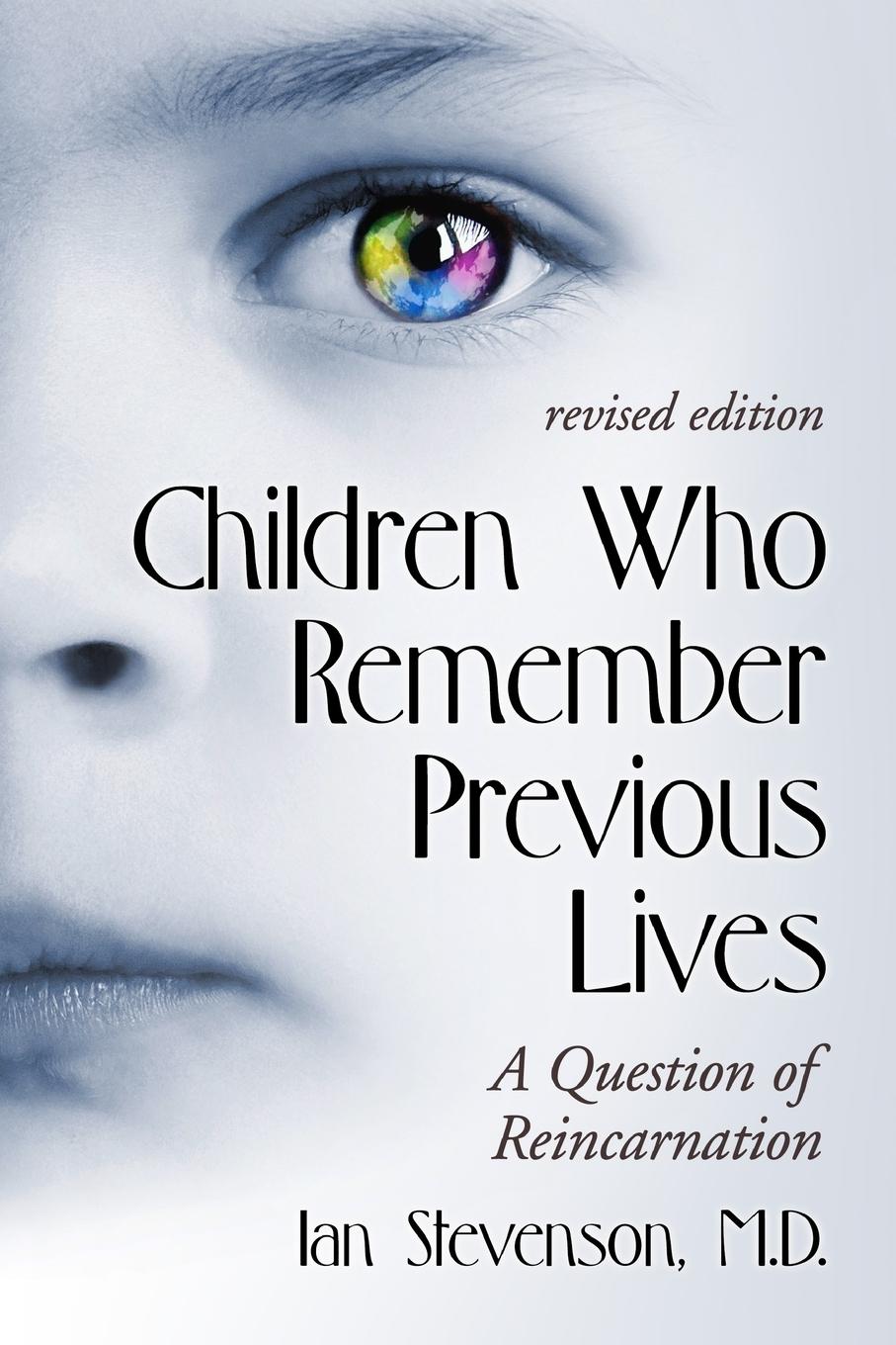 Vorderes Coverbild Children Who Remember Previous Lives