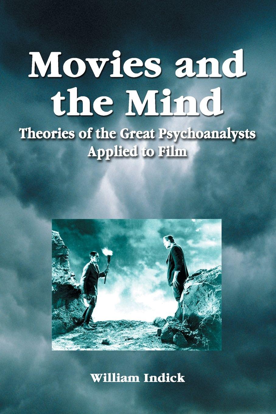 Vorderes Coverbild Movies and the Mind