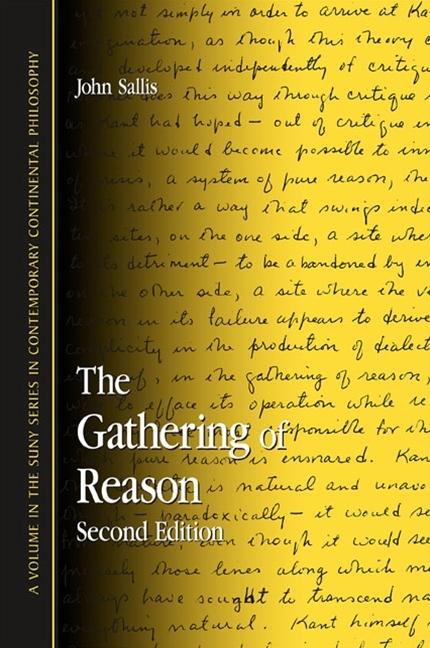 Vorderes Coverbild The Gathering of Reason
