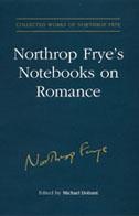 Vorderes Coverbild Northrop Frye's Notebooks on Romance