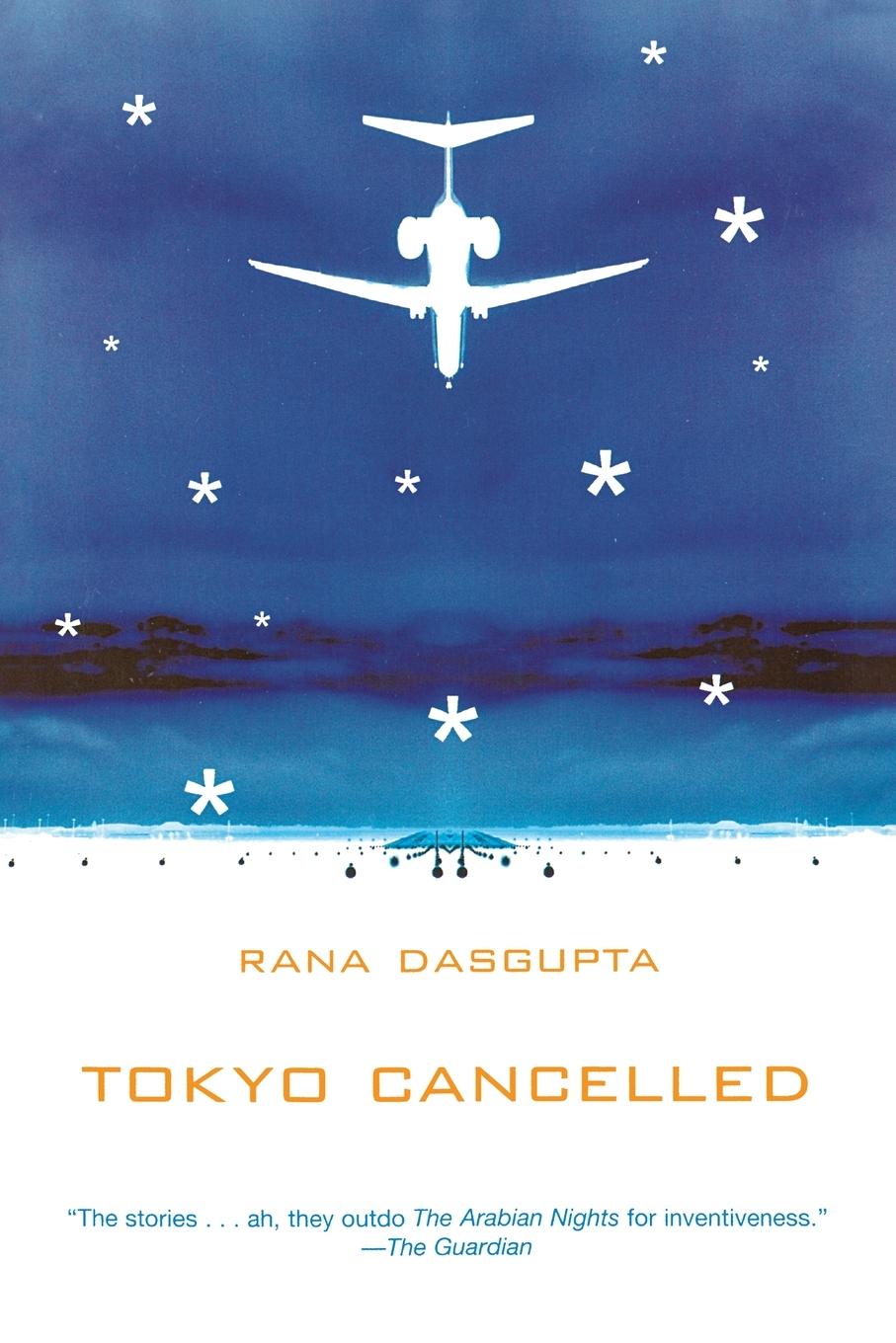 Vorderes Coverbild Tokyo Cancelled