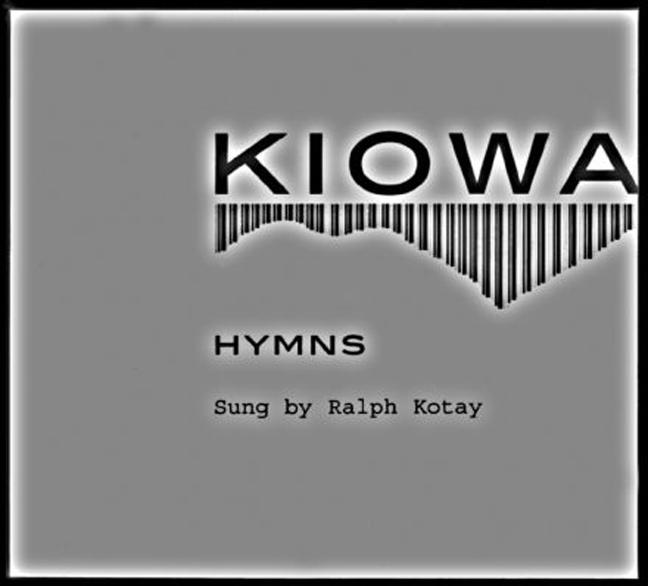Vorderes Coverbild Kiowa Hymns (2 CDs and Booklet)